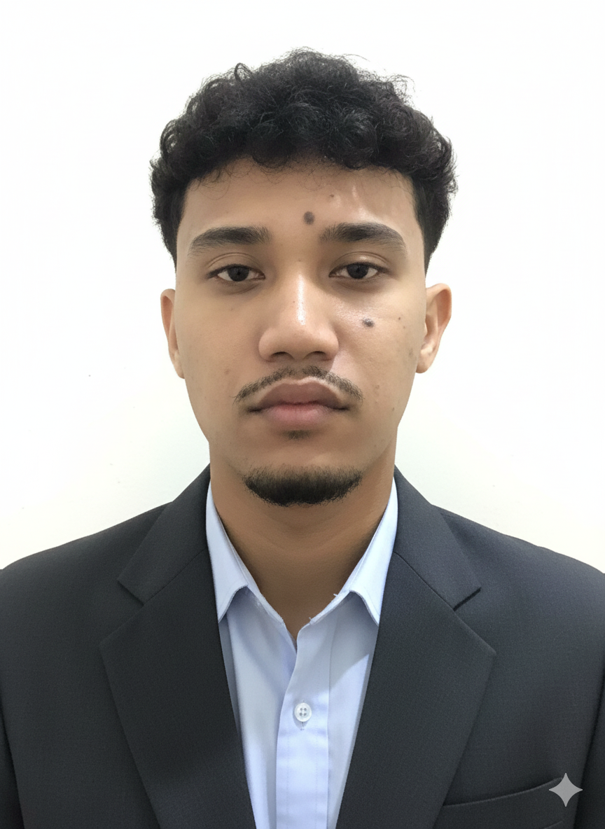 Ryan Charles Alcaraz